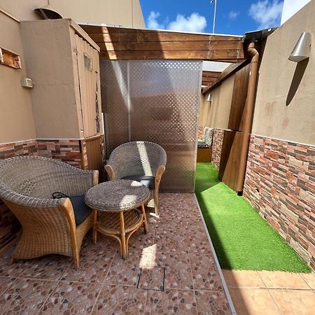 Appartement Vivienda Paula à Morro Jable  Extérieur photo