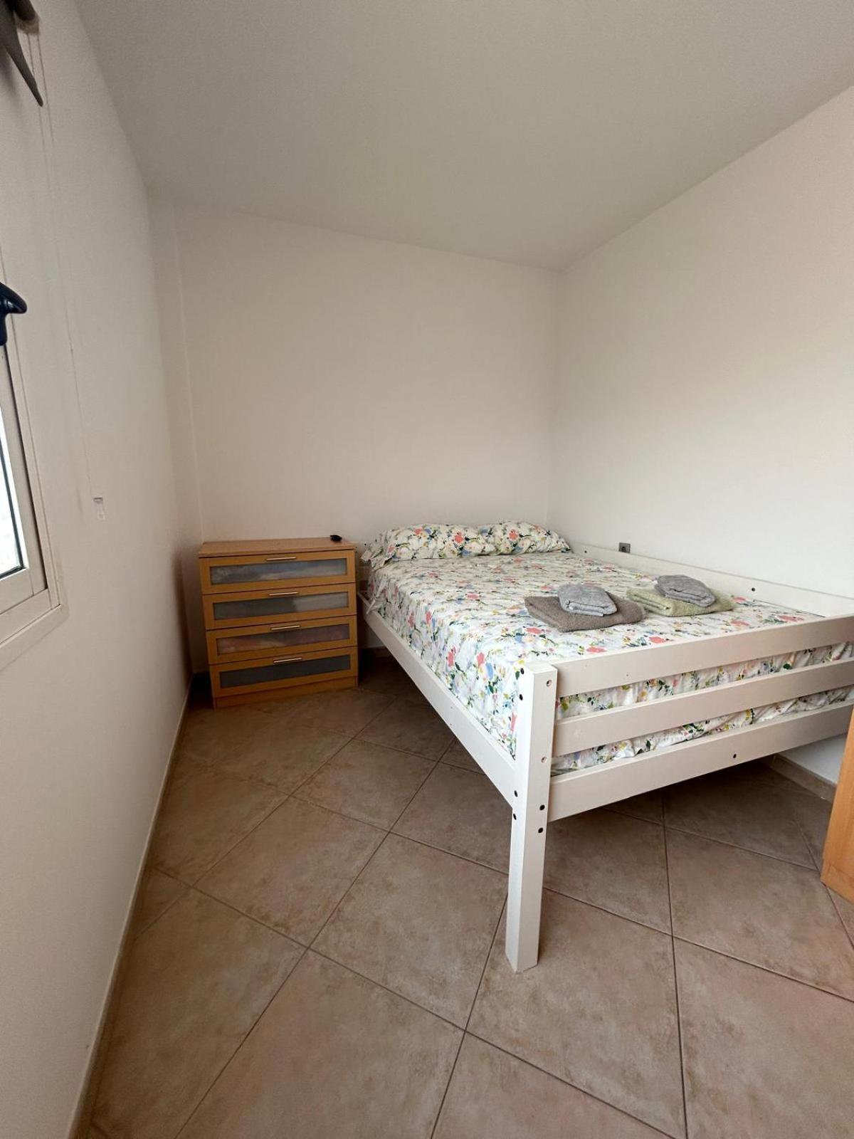 Appartement Vivienda Paula à Morro Jable  Chambre photo