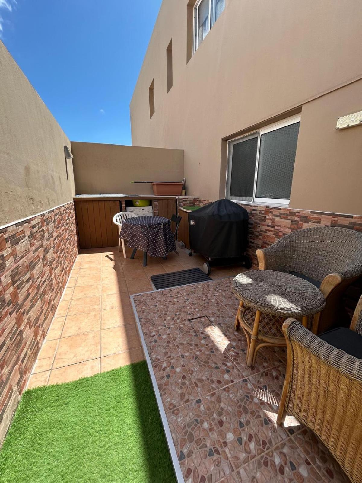 Appartement Vivienda Paula à Morro Jable  Extérieur photo