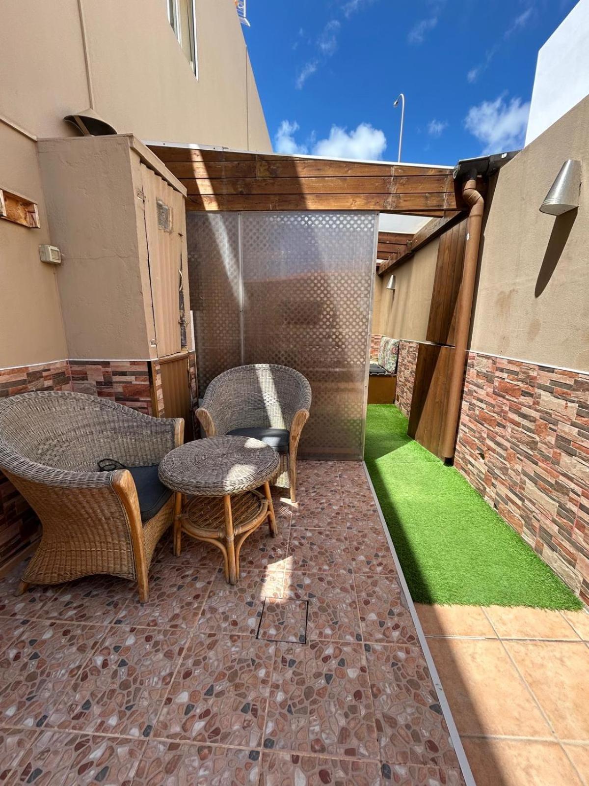 Appartement Vivienda Paula à Morro Jable  Extérieur photo
